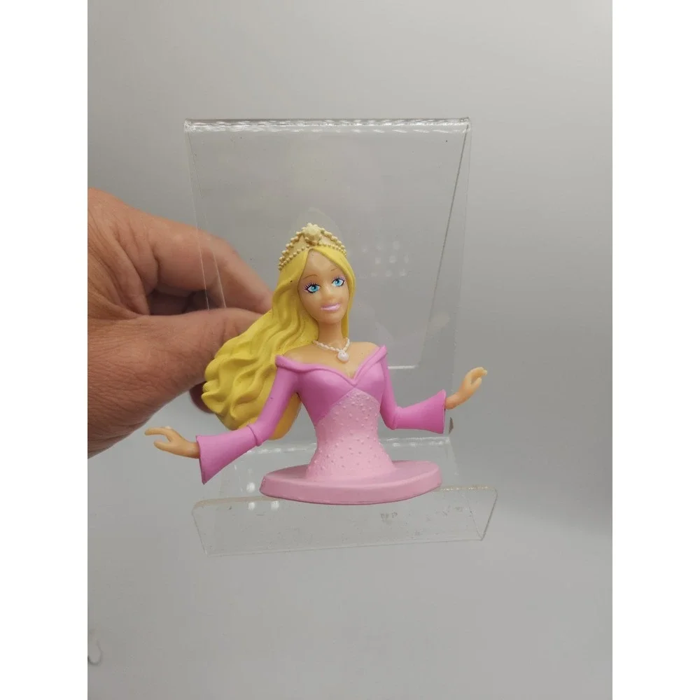 Decopac Barbie Cake Cupcake Topper #30099 Rare/Retired by Decopac